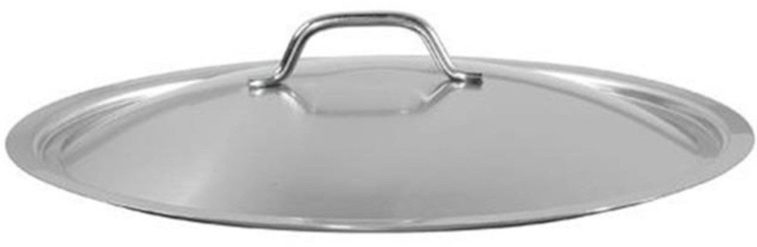 Pokrywka okrągła do garnka z uchwytem Profi Line śr. 16 cm Hendi