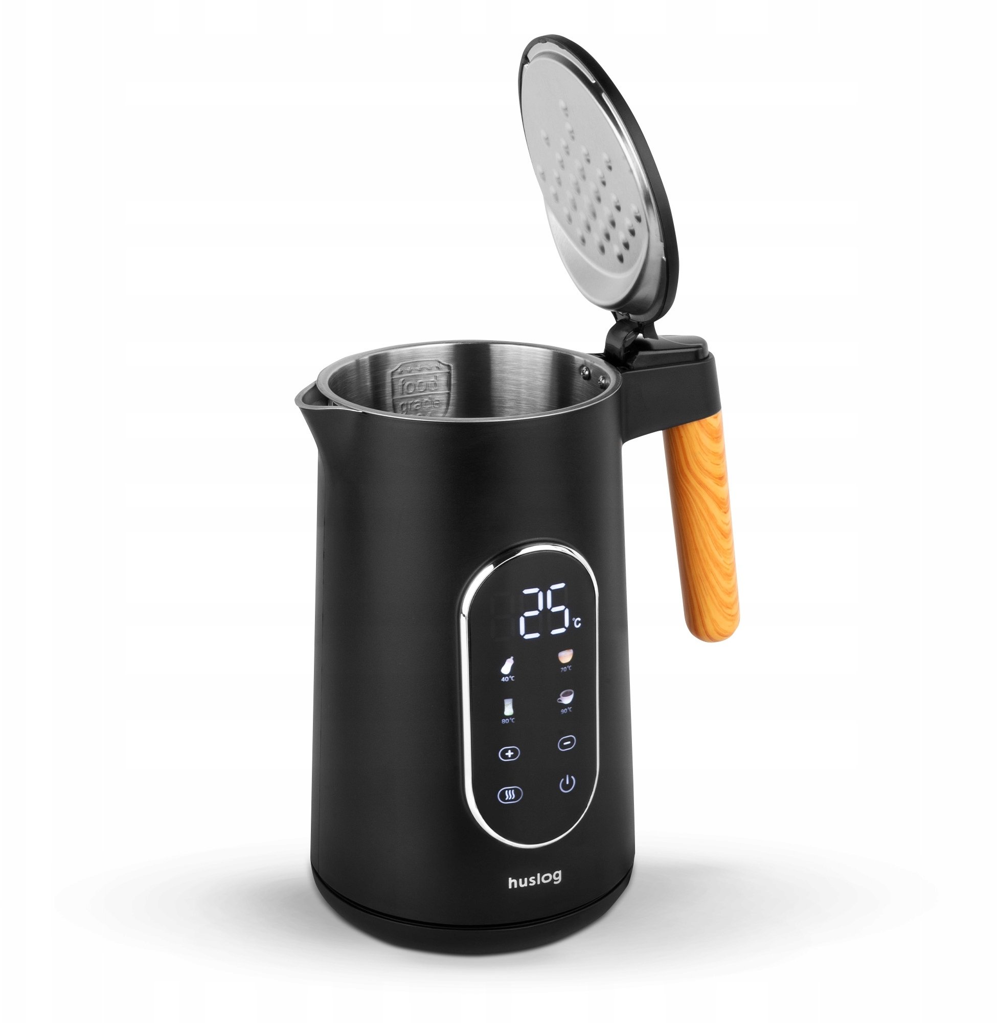 Huslog czajnik z panelem dotykowym HUS1049