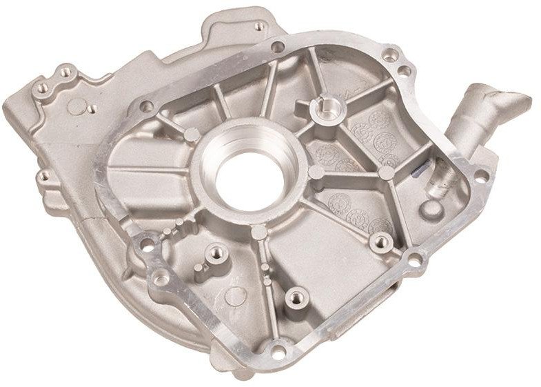 Miska Olejowa Loncin Pokrywa Boczna Lc2000I Część Oryginalna 110820082-0001