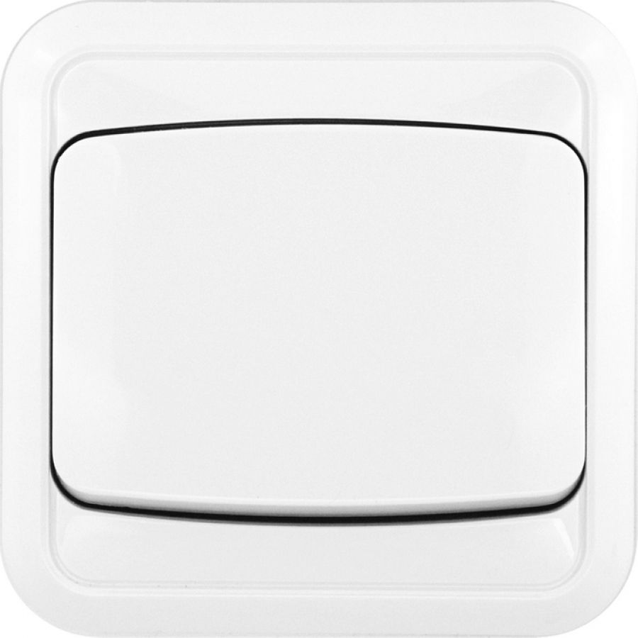 KOS Łącznik pojedynczy Cosmo biały (300401)