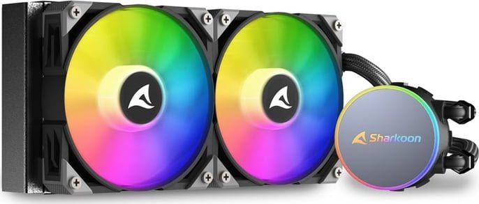 Chłodzenie wodne Sharkoon S70 RGB