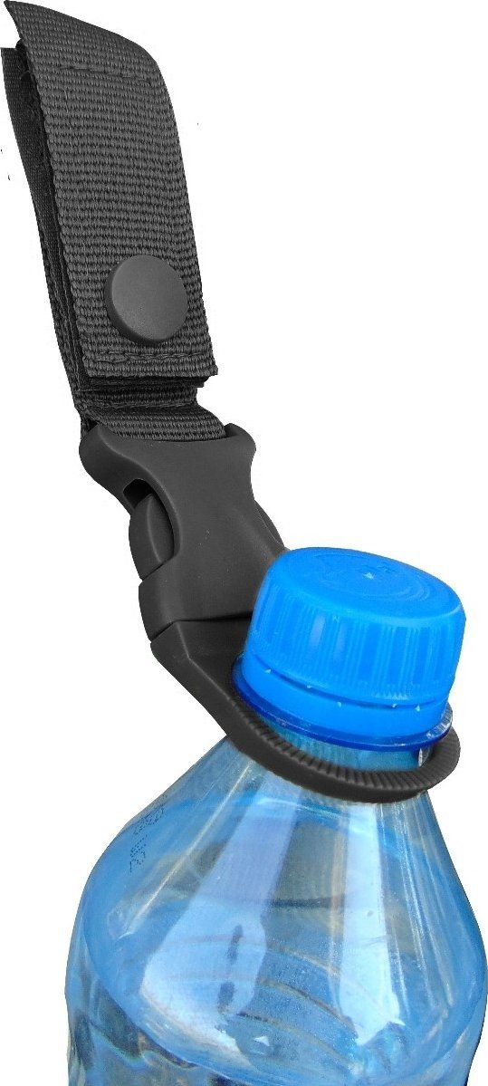 MFH UCHWYT NA BUTELKĘ DO PLECAKA PASKA SYSTEM MOLLE