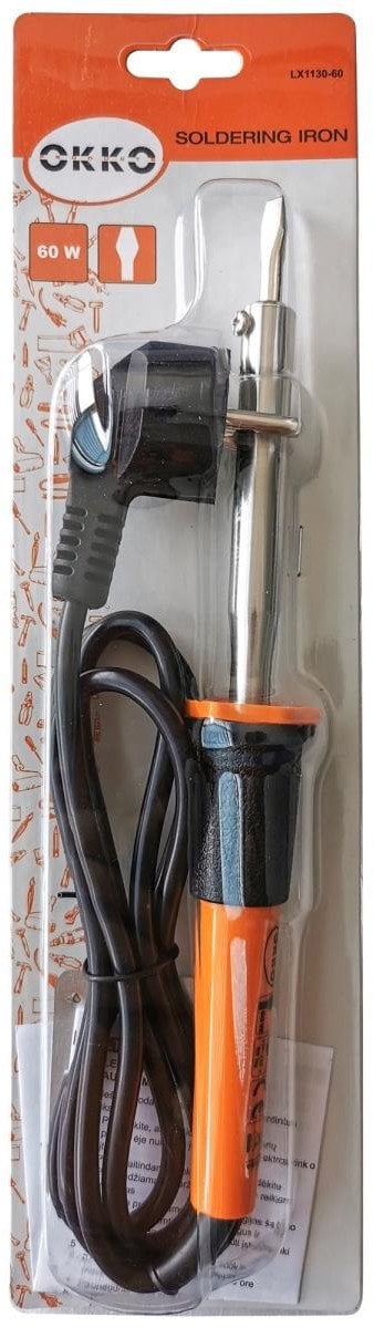 Yato Okko Soldering Iron 60W.Pin Tip