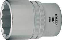 Hazet Nasadka 12-kątna 1/2" 30mm