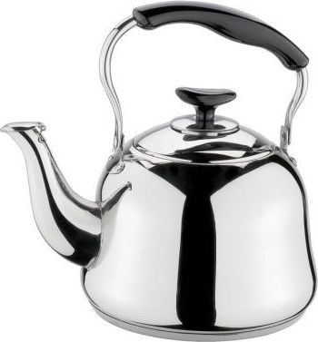 Cilio Czajnik Cilio Classico z gwizdkiem, 2,5 l, śred. 17x24,5 cm