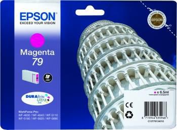 Tusz Epson tusz T7913 C13T79134010 (magenta)