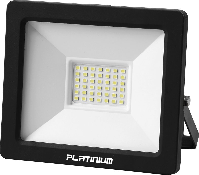 Naświetlacz Platinium Reflektor energooszczędny LED lampa halogen naświetlacz 30W