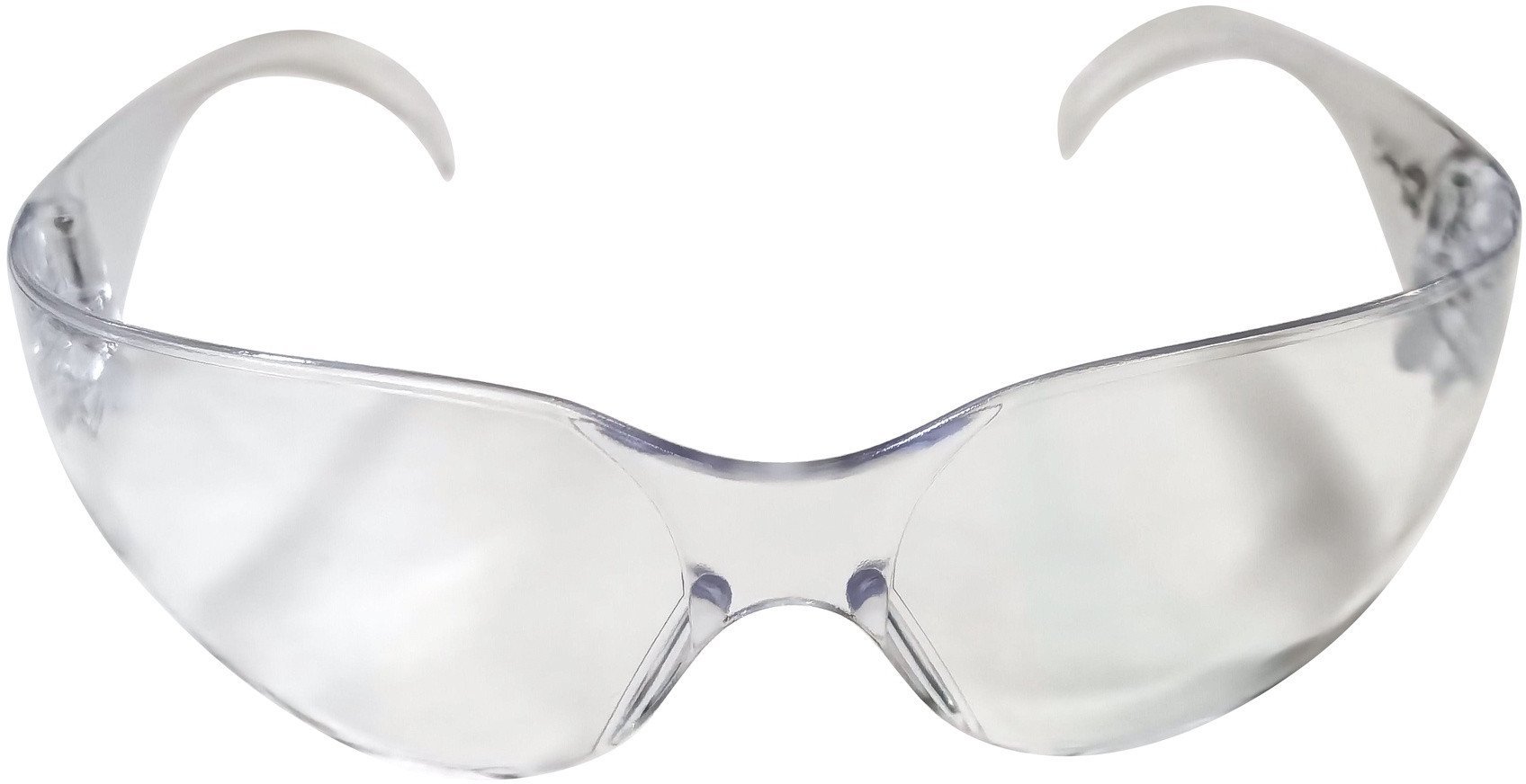 PROTECTIVE GLASSES HH SF121-C TRANSP