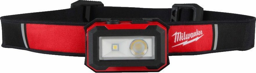 Milwaukee MILWAUKEE.IRHL450 HEAD LAMP 450lm IP54 USB