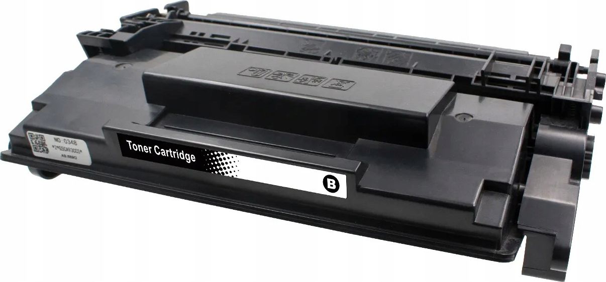Toner MWB Black Zamiennik CRG-052H