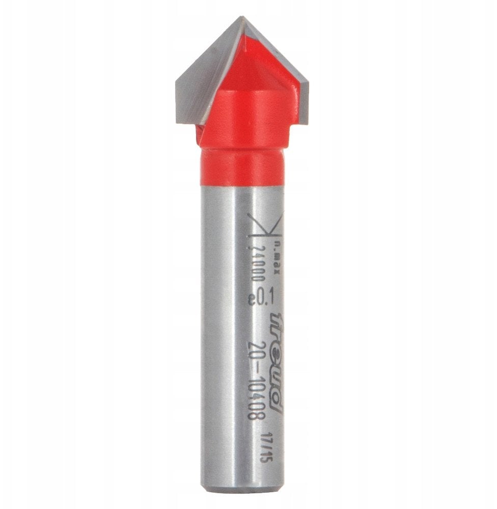 Frez 20-10406P 12,7X10X44,5X6 90˚