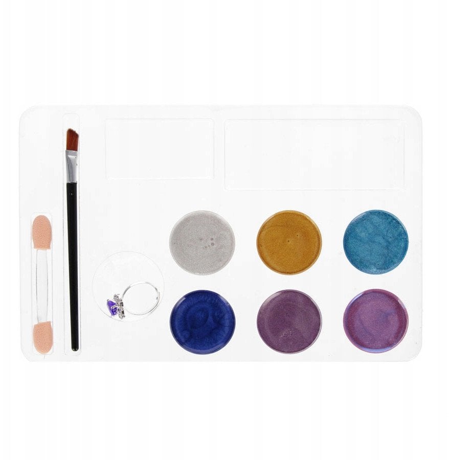 FARBY DO TWARZY 6KOL AKC PRINCESS STK BC 12/144