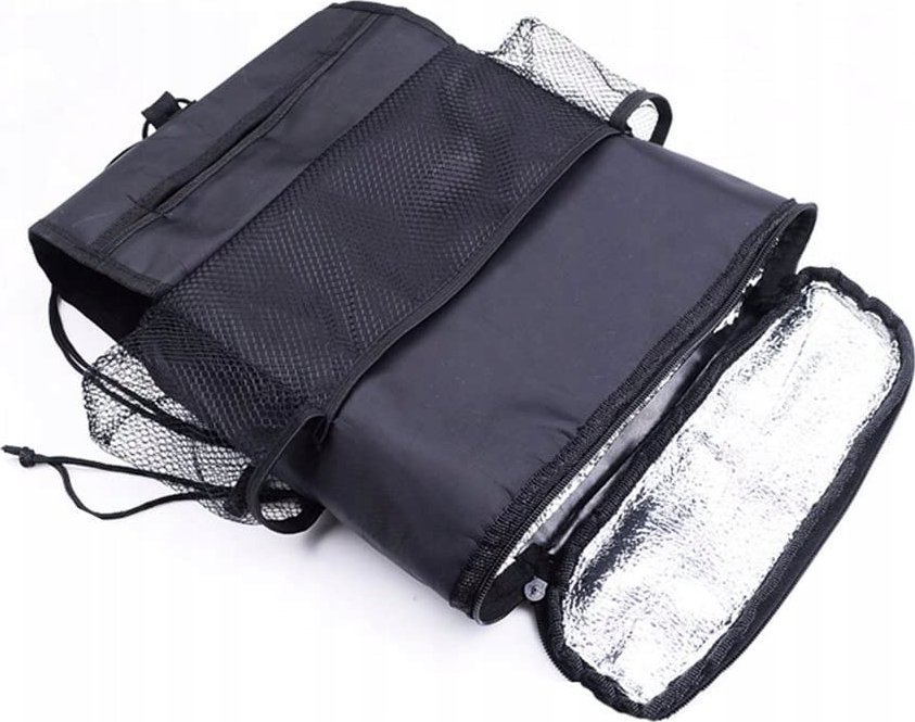 Korbi ORGANIZER TORBA TERMICZNA NA FOTEL SAMOCHODOWY