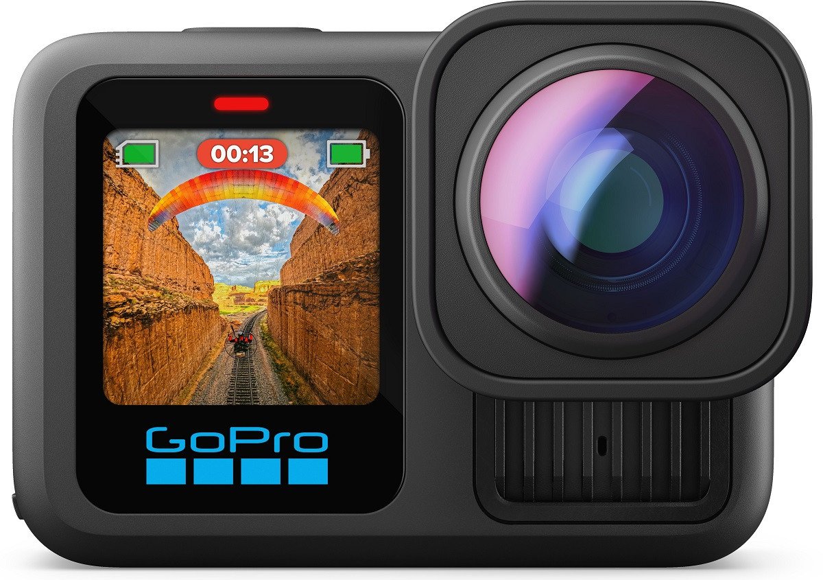 Kamera GoPro Hero 13 Creator Edition czarna
