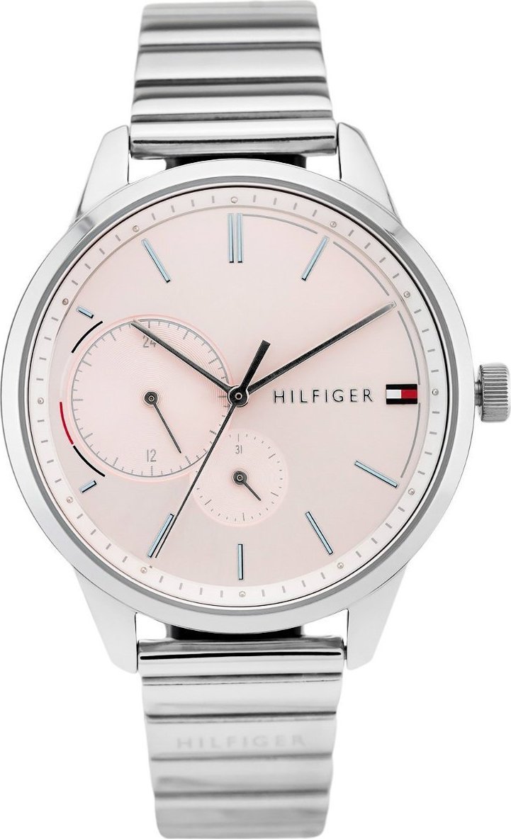 Zegarek Tommy Hilfiger ZEGAREK DAMSKI TOMMY HILFIGER 1782020 BROOKE (zf522b)