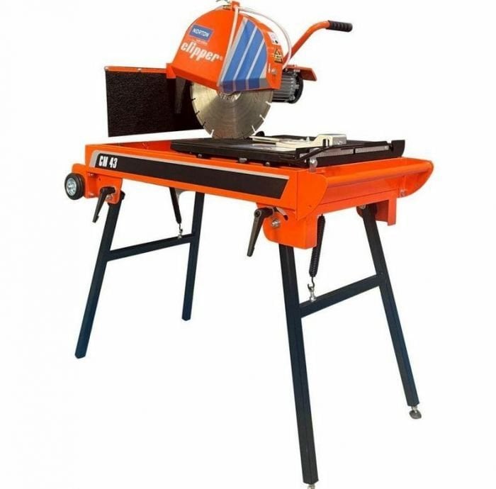 Norton PRZECINARKA MURARSKA CM43 COMPACT 230V 400mm + TARCZA 70184610679