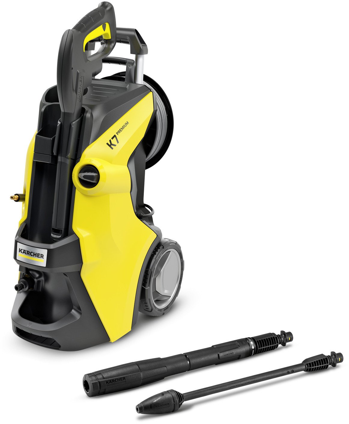 Myjka ciśnieniowa Karcher K 7 Premium Power Flex (1.317-320.0)