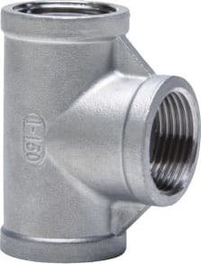 Gebo TRÓJ GWINT STAL NIERD. NAKRĘTNY 2