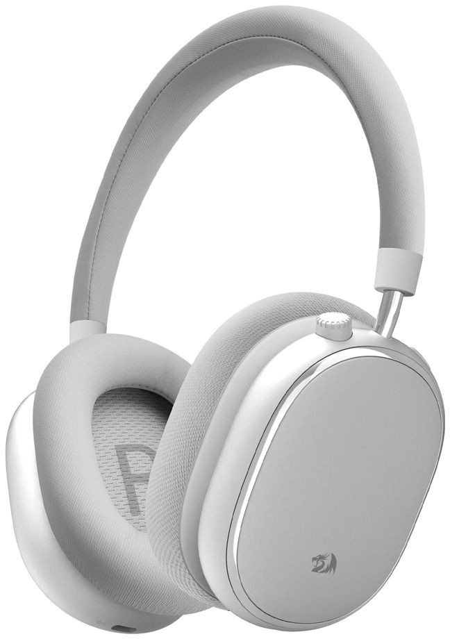 Słuchawki Redragon VibeCore 700NC Białe (H620)