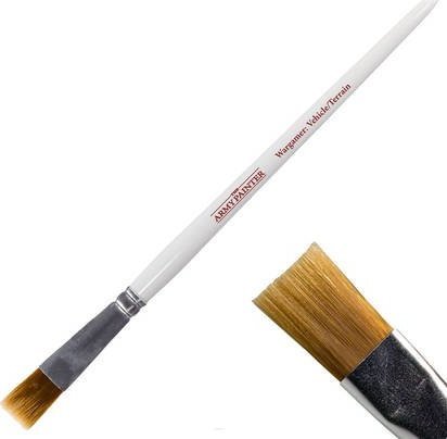 Army Painter Army Painter: Wargamer - Vehicle & Scenery Brush