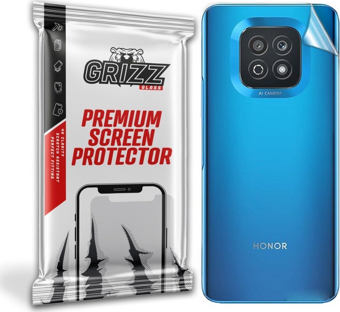 GrizzGlass Folia na tył Grizz Honor Play5 Vitality