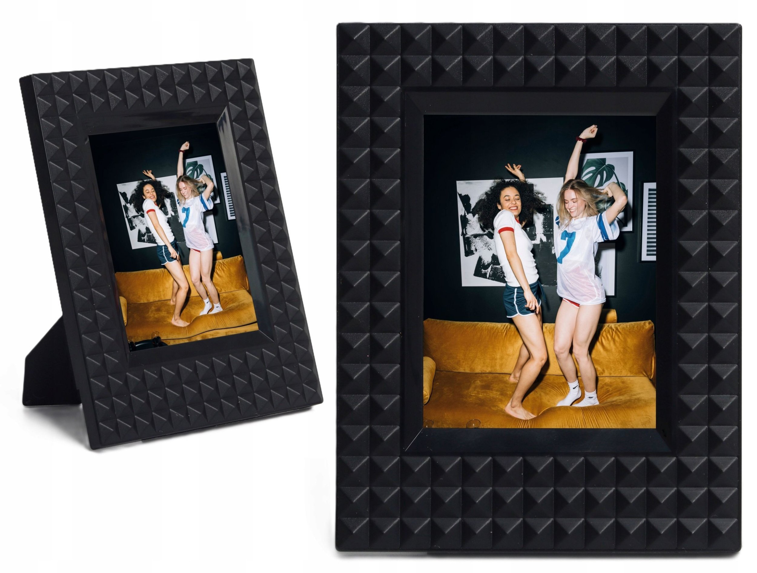 Ramka Stojąca do Zdjęć Fuji Fujifilm INSTAX MINI 99 40 12 11 9 7 LiPlay EVO / Czarny