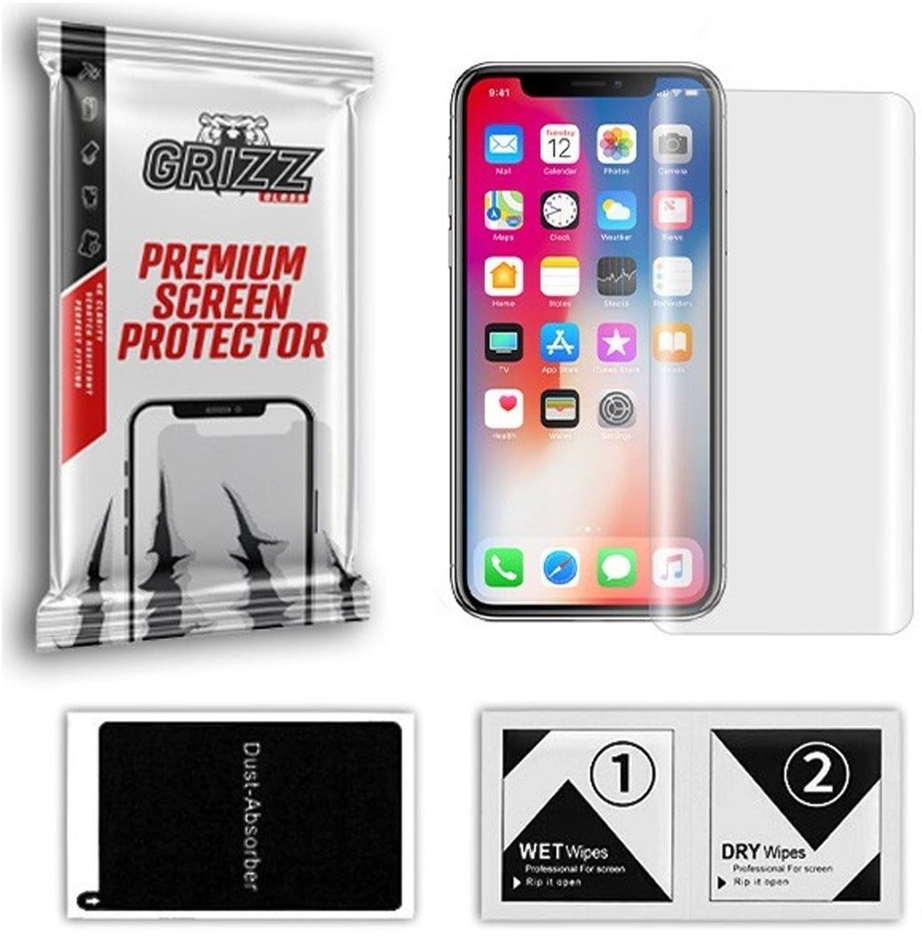 Folia hydrożelowa GrizzGlass Hydrofilm do OnePlus Nord CE5