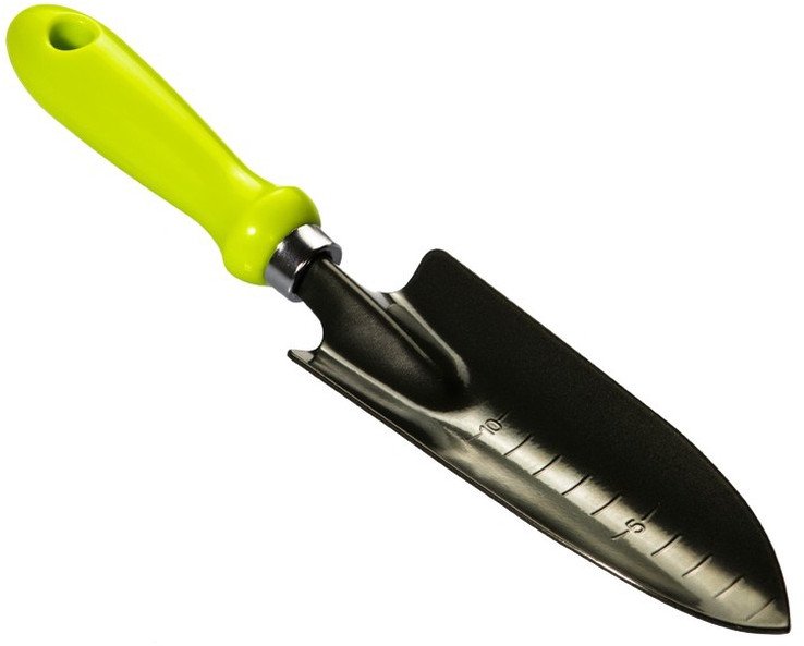 Shovel with plastic handle GOODLY