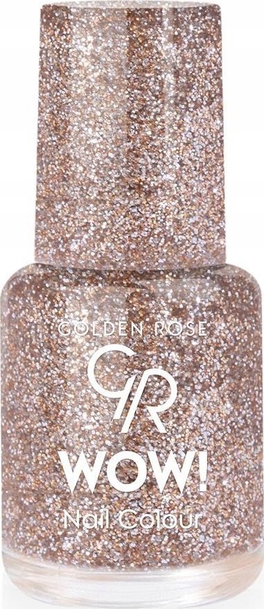 Golden Rose Golden Rose WOW NAIL COLOR Lakier do paznokci 302