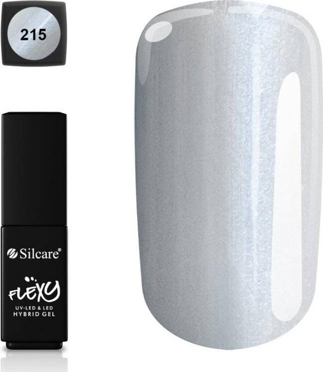 Silcare Silcare Flexy Hybrid Gel lakier hybrydowy 215 4.5g