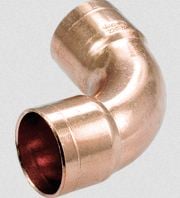 Viega Łuk dwukielichowy 35mm 90° - 5002A