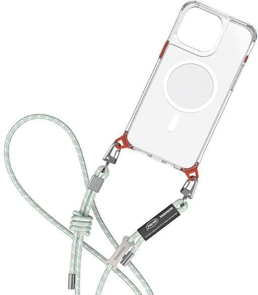 Skinarma Dyno uniwersalna smycz do telefonu turkusowy/teal