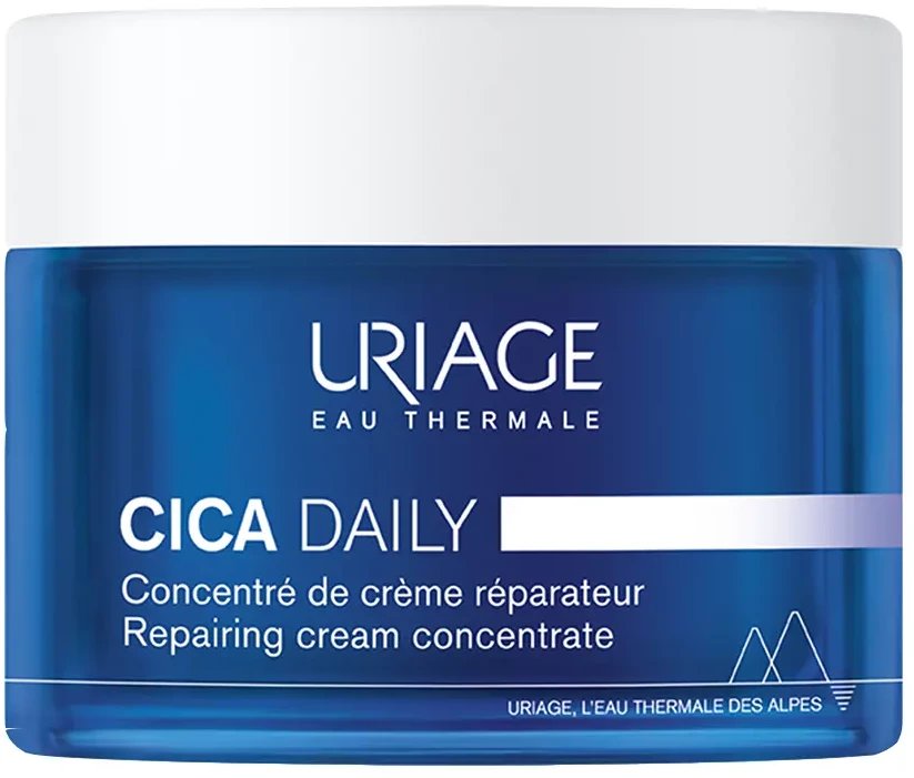 Uriage Cica-Daily Skoncentrowany krem naprawczy 50ml