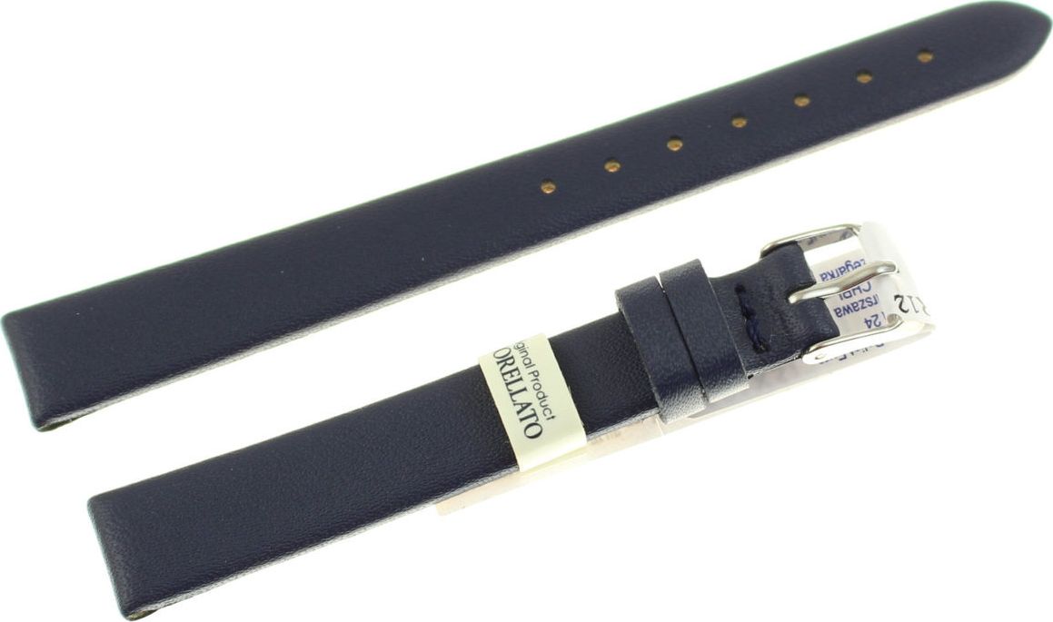 Morellato Skórzany pasek do zegarka 12 mm Morellato A01X5126875062CR12 Micra uniwersalny