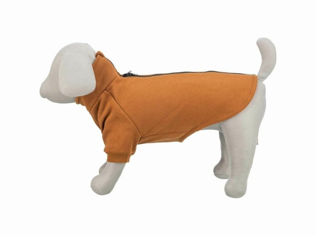 Bluza dla psa Trixie Amsterdam Pomarańczowy XS