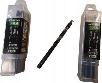 Wiertło Stalco WIERTŁO DO METALU HSS 2,5 mm STALCO PERFECT