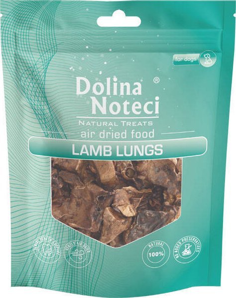 Dolina Noteci Płuca jagnięce 100g
