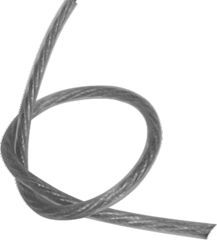 Baks Linka stalowa typ LS 6 100m (650521)