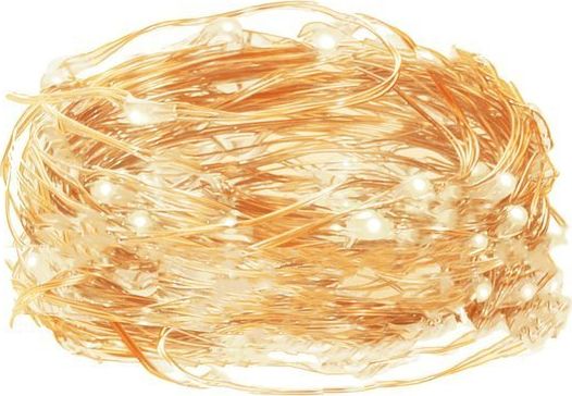 Lampki choinkowe Springos 20 LED białe ciepłe