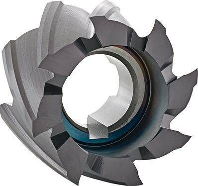 Format Frez Walcowo Czołowy TiAIN D1880 100x50mm FORMAT