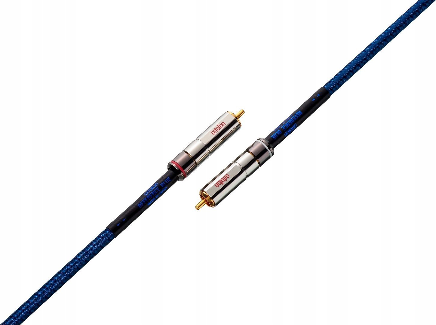 Przewód Ortofon Ortofon Reference Bronze RCA