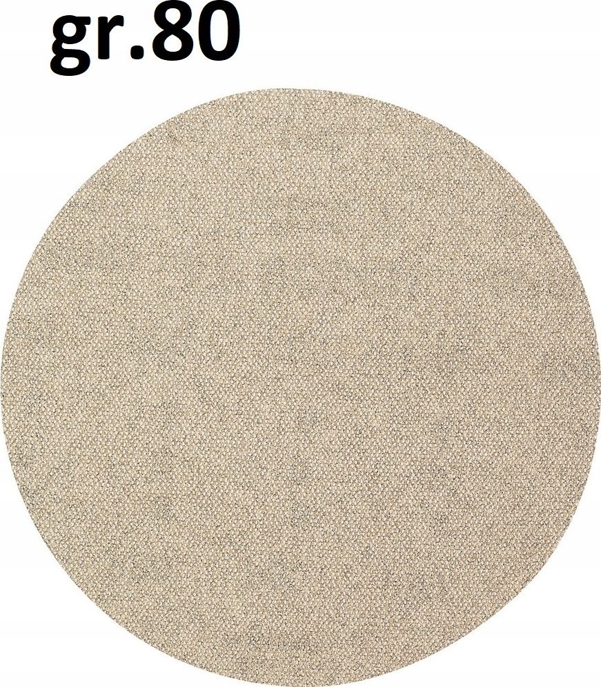 Bosch Bosch mesh structure sanding sheet M480 225mm K80 25x - 2608900707 EXPERT RANGE