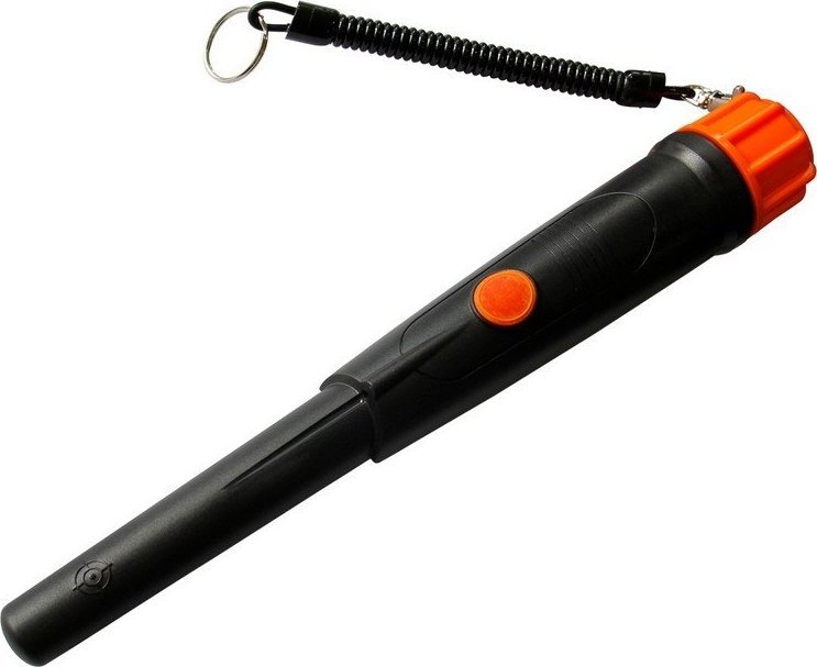 Metal Detector Wodoodporny Pinpointer PP3 niezbędny gadżet dla poszukiwacza skarbów