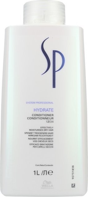 Wella WELLA SP Hydrate odżywka do włosów nawilżająca 1000ml