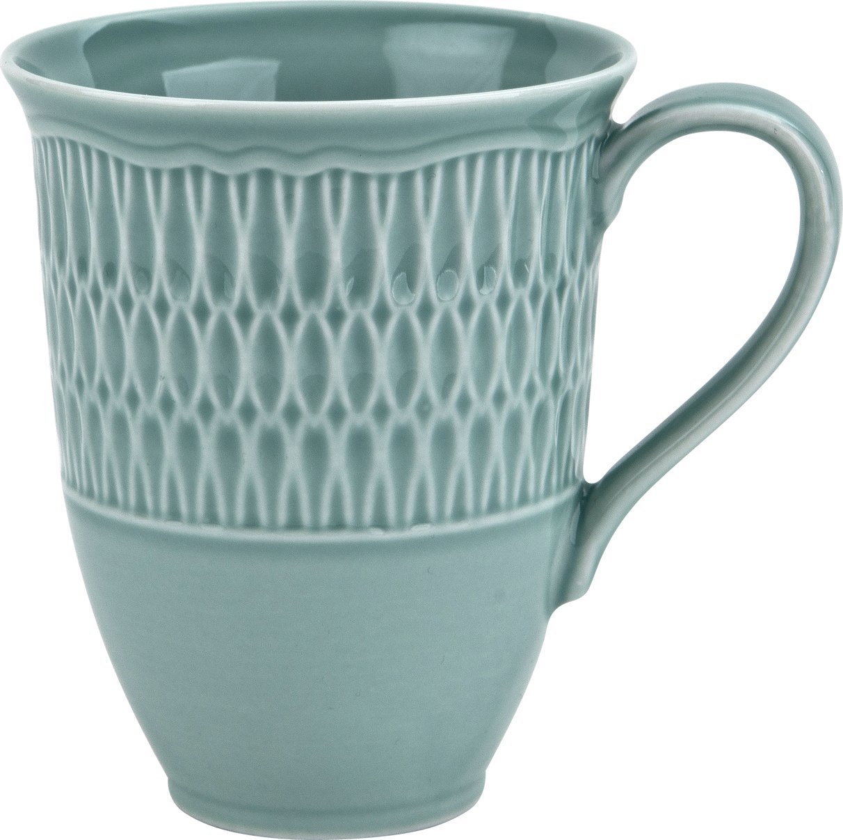 Ćmielów Kubek 300 ml Sofia Zielona