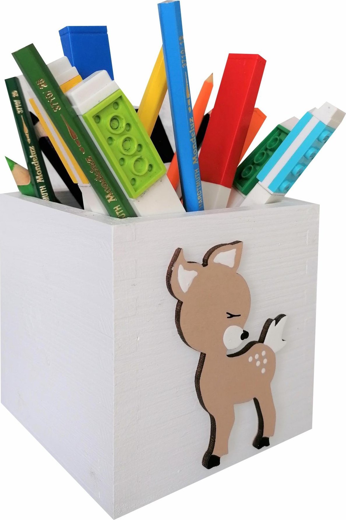 Prowansalska Manufaktura Przybornik na kredki OK56b