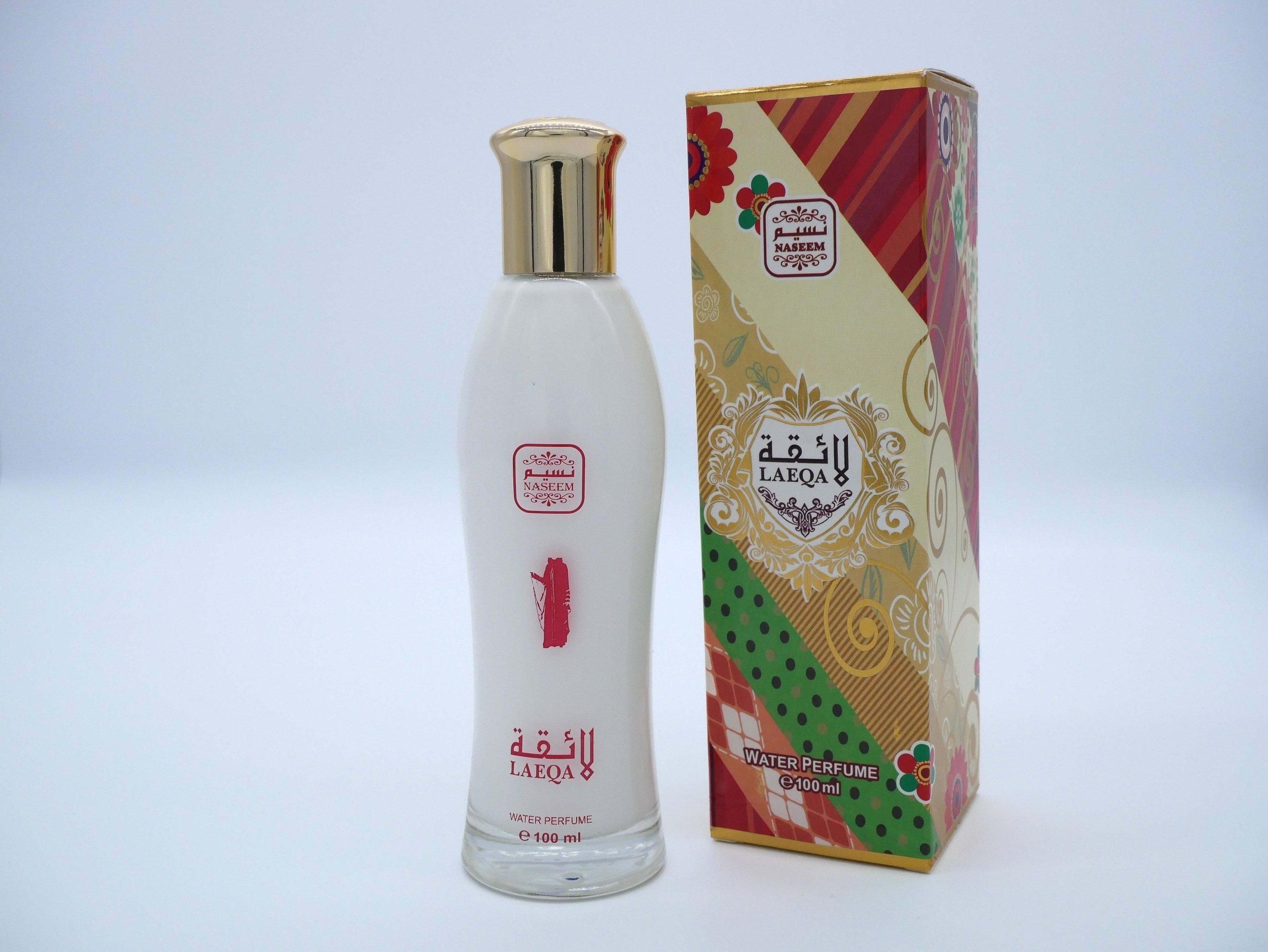 Naseem Laeqa EDT U 100 ml