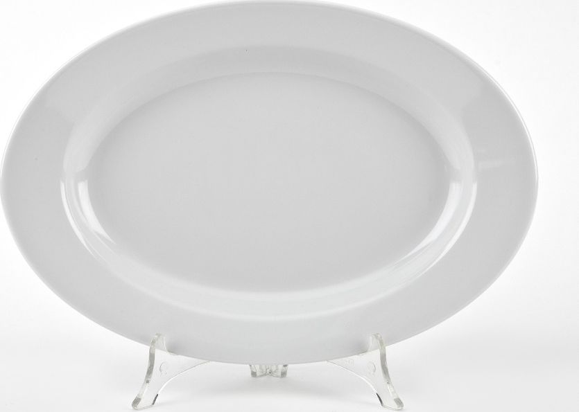 Lubiana Półmisek owalny 30cm Kaszub2