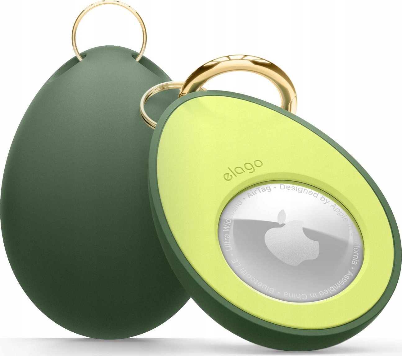 Elago AirTag Avocado Case - etui do AirTag