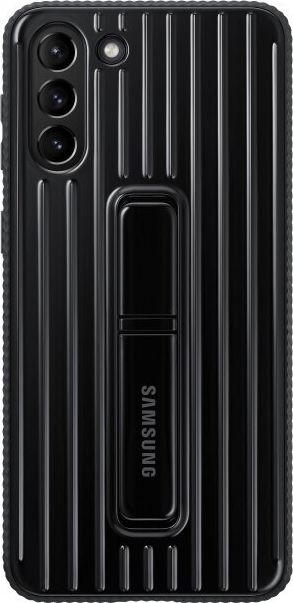 Samsung Etui Protective Standing Cover Galaxy S21+ Black (EF-RG996CBEGWW)
